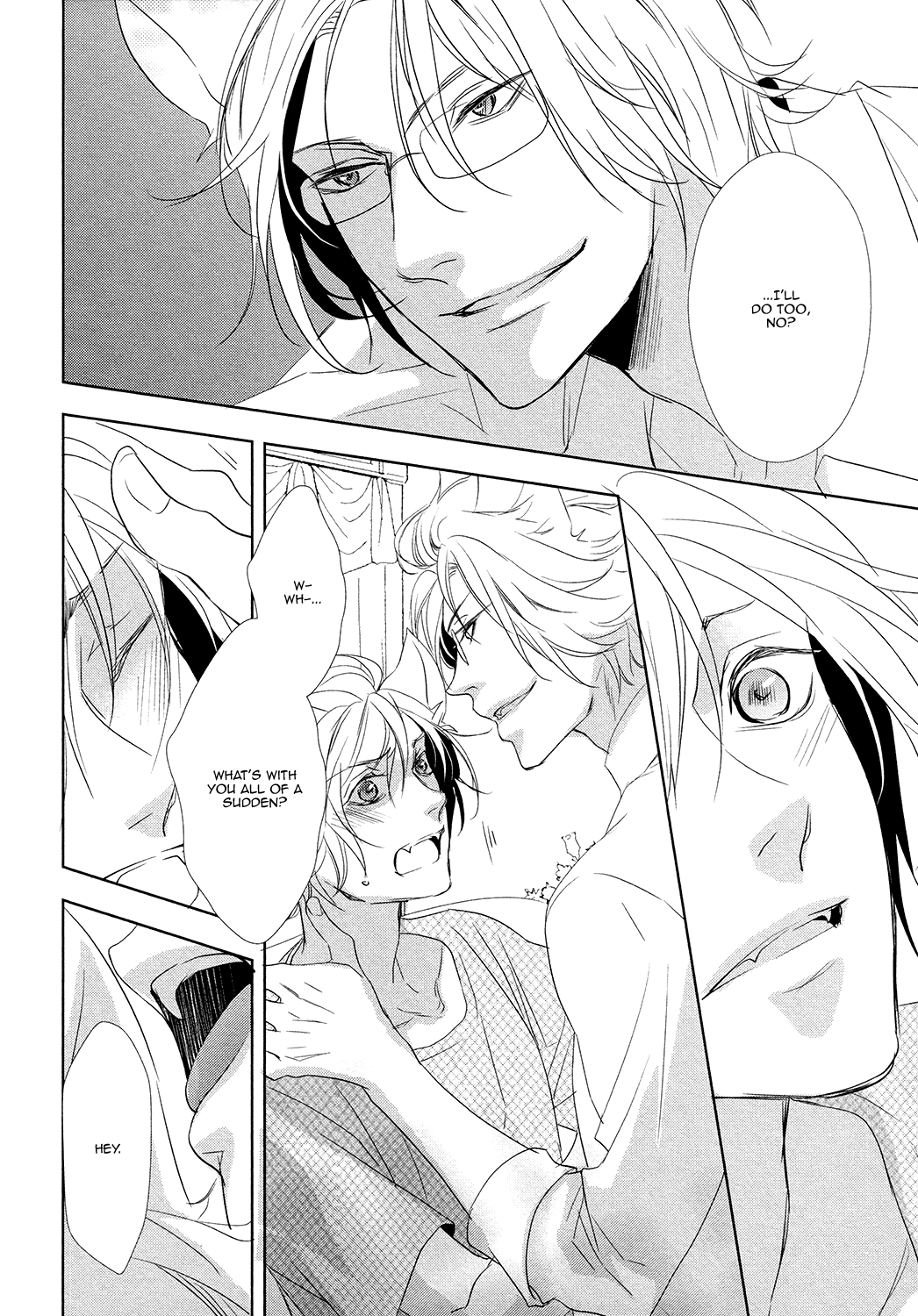 Kuro Wanko to Kin Kitsune Vol. 1 Ch. 2 第8页