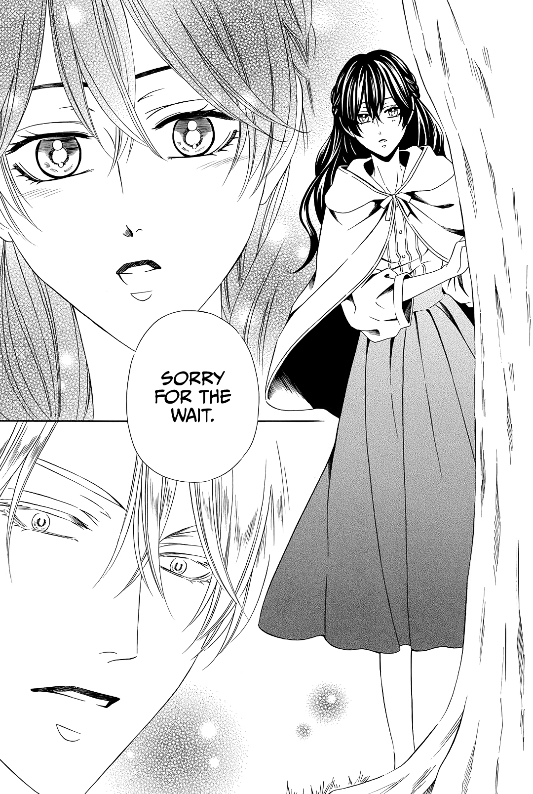 Mashou, Seija ni Otsu. Vol. 1 Ch. 2 第12页