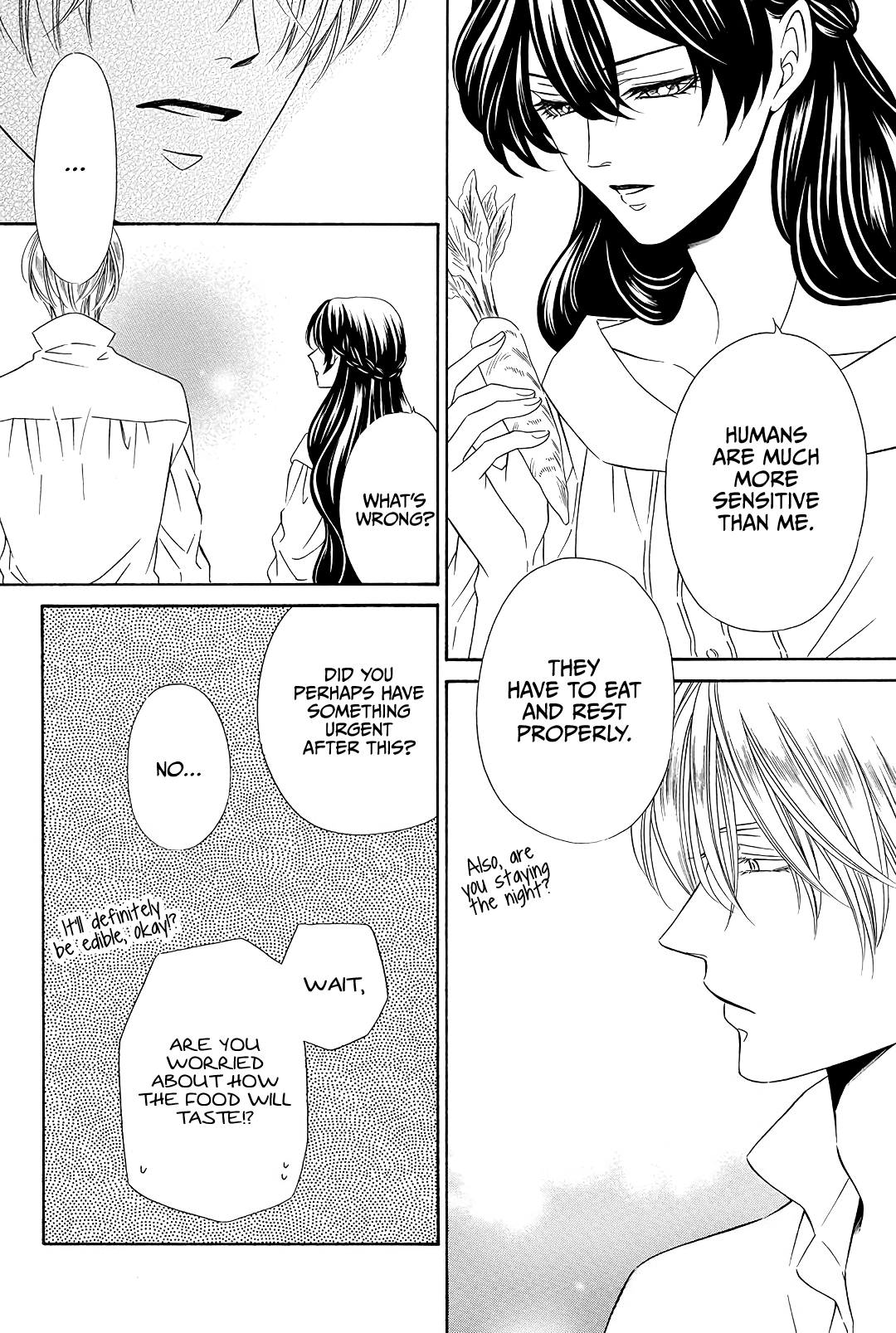 Mashou, Seija ni Otsu. Vol. 1 Ch. 2 第24页