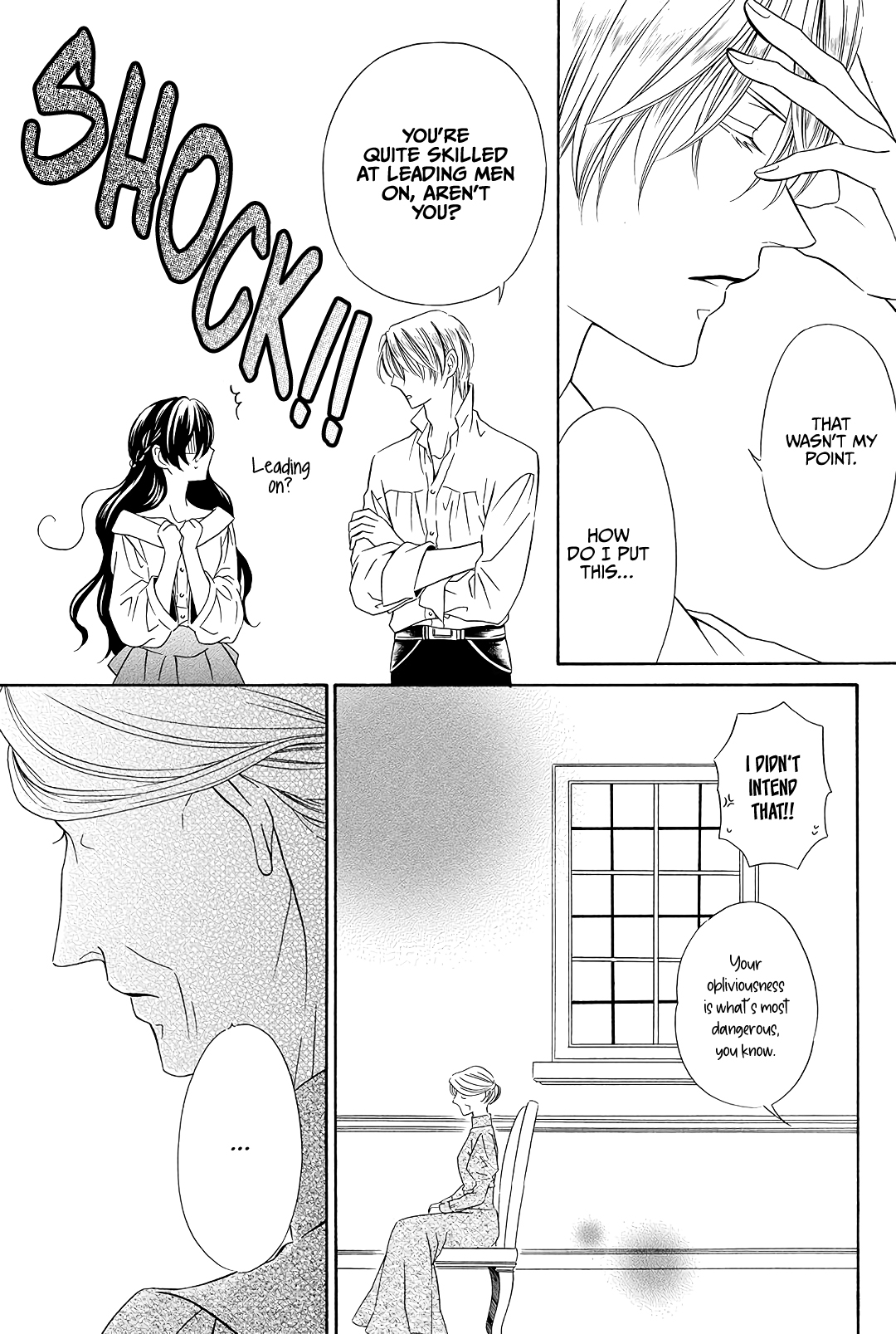 Mashou, Seija ni Otsu. Vol. 1 Ch. 2 第25页