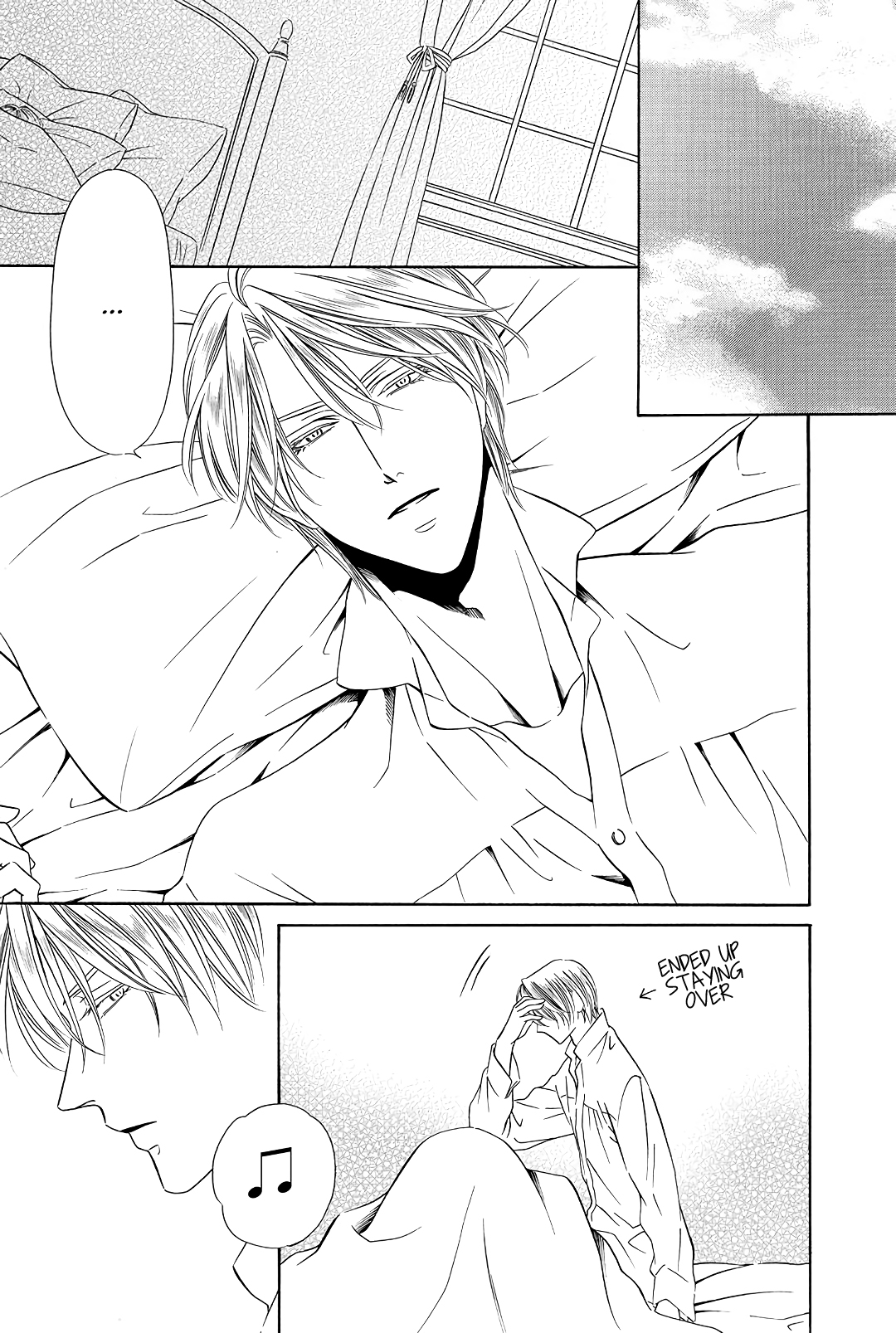 Mashou, Seija ni Otsu. Vol. 1 Ch. 2 第26页