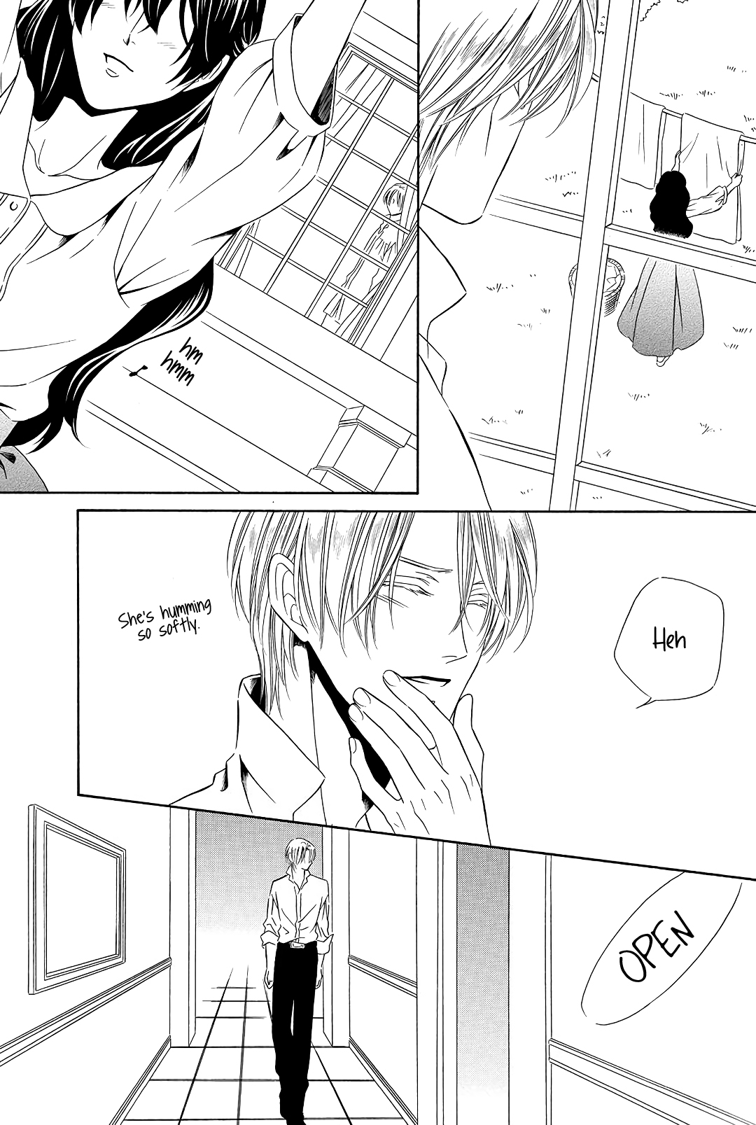 Mashou, Seija ni Otsu. Vol. 1 Ch. 2 第27页