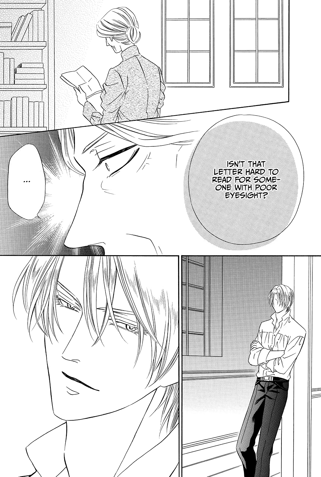 Mashou, Seija ni Otsu. Vol. 1 Ch. 2 第28页