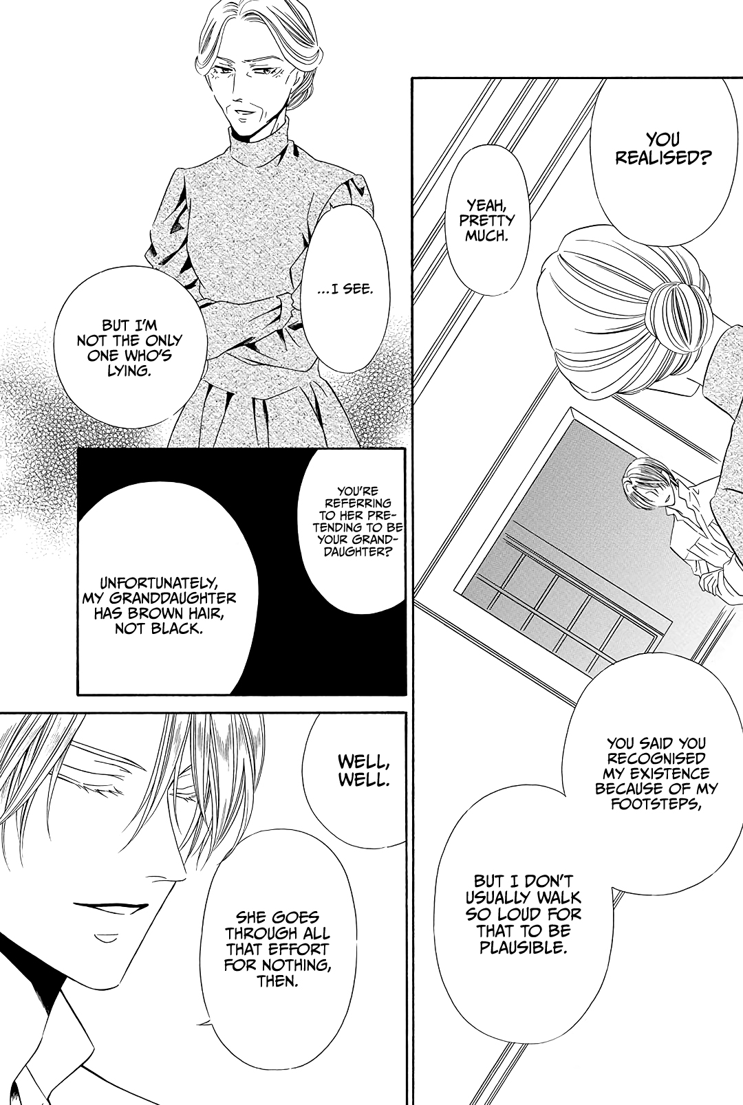 Mashou, Seija ni Otsu. Vol. 1 Ch. 2 第29页