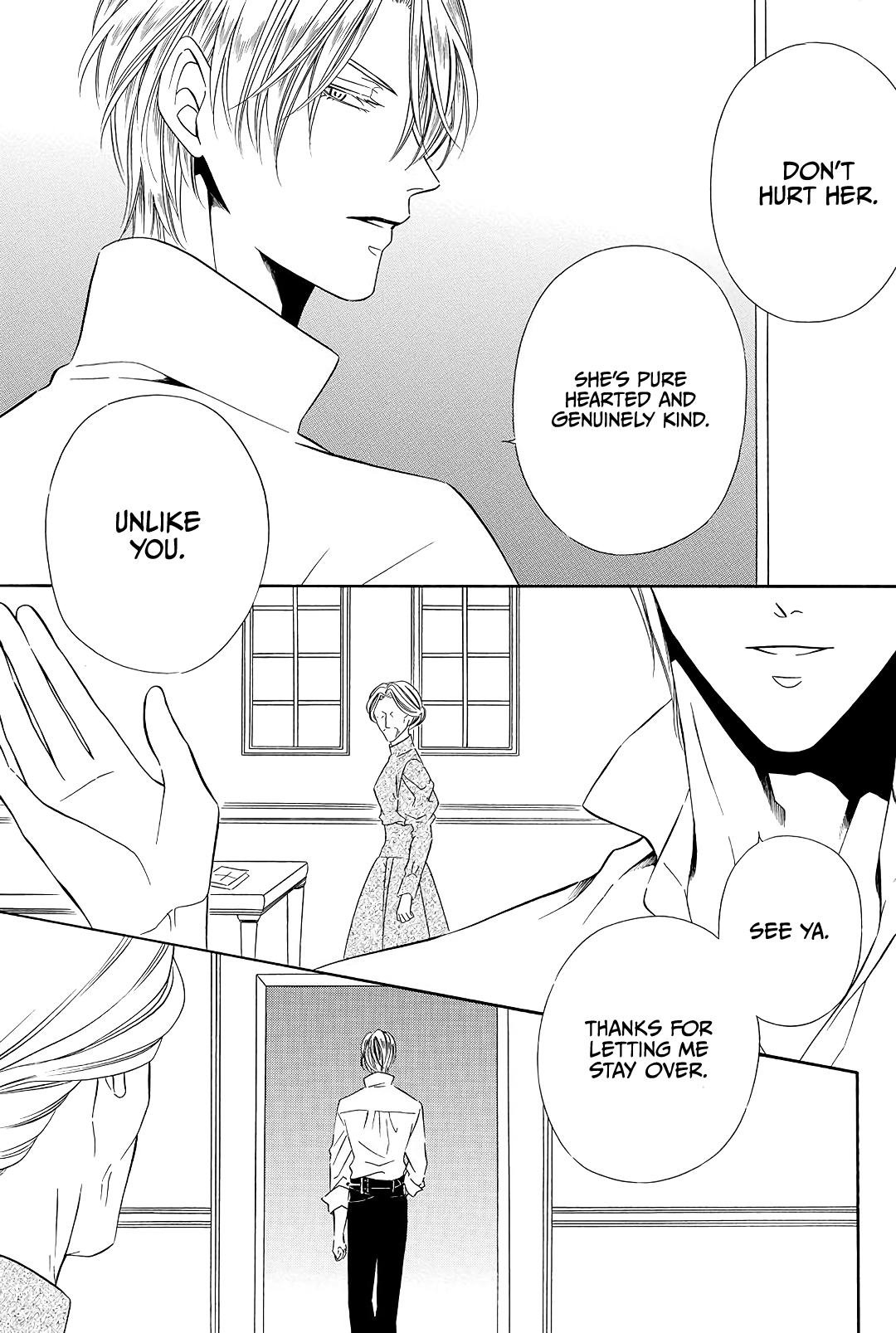 Mashou, Seija ni Otsu. Vol. 1 Ch. 2 第31页