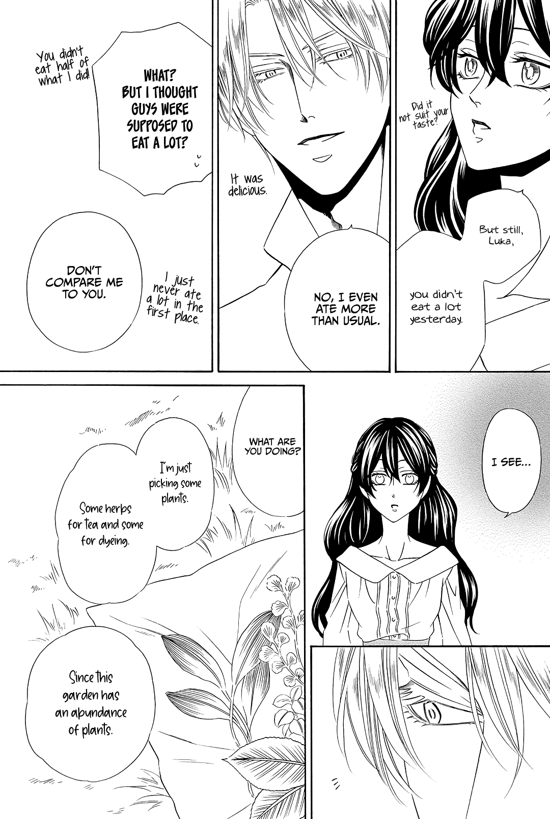 Mashou, Seija ni Otsu. Vol. 1 Ch. 2 第33页