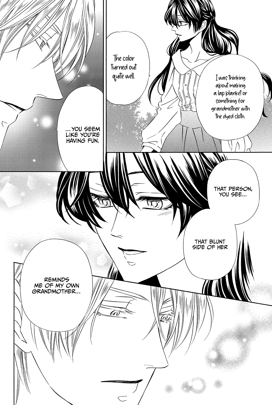 Mashou, Seija ni Otsu. Vol. 1 Ch. 2 第34页