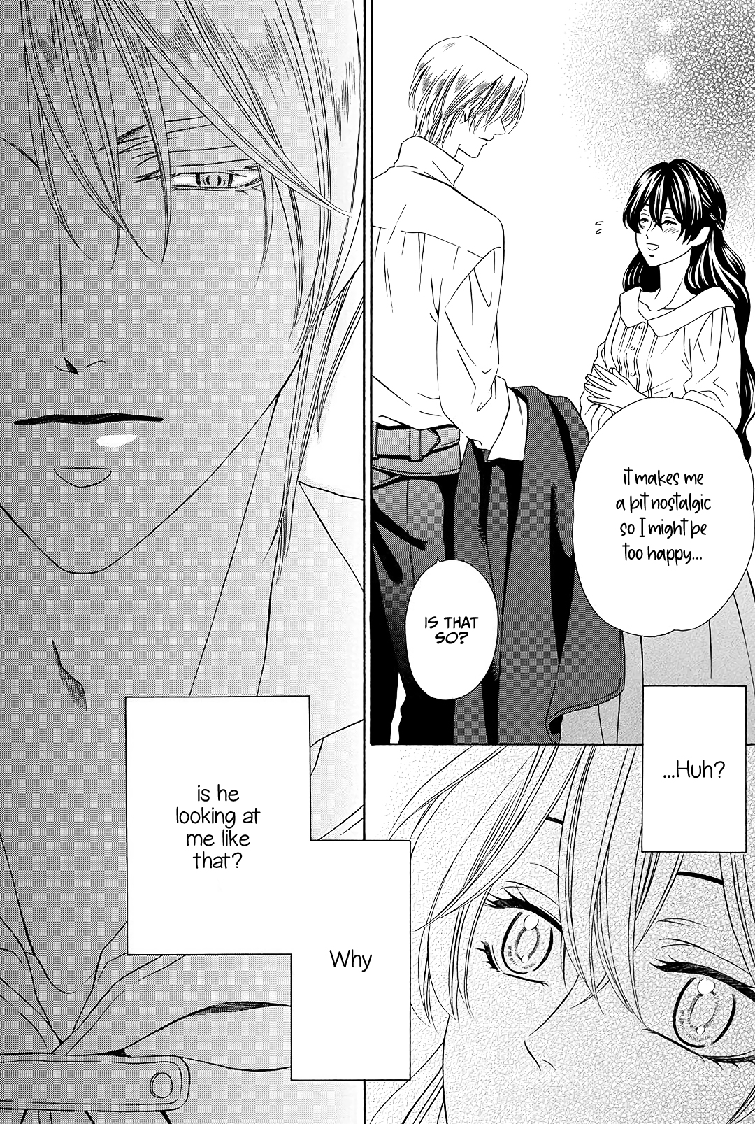 Mashou, Seija ni Otsu. Vol. 1 Ch. 2 第35页