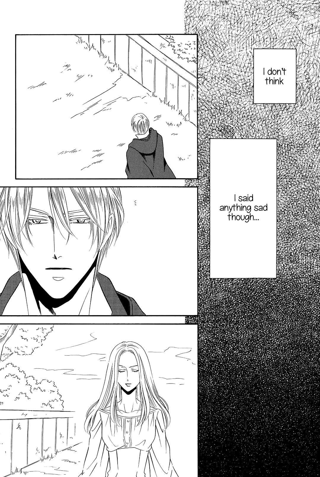 Mashou, Seija ni Otsu. Vol. 1 Ch. 2 第36页