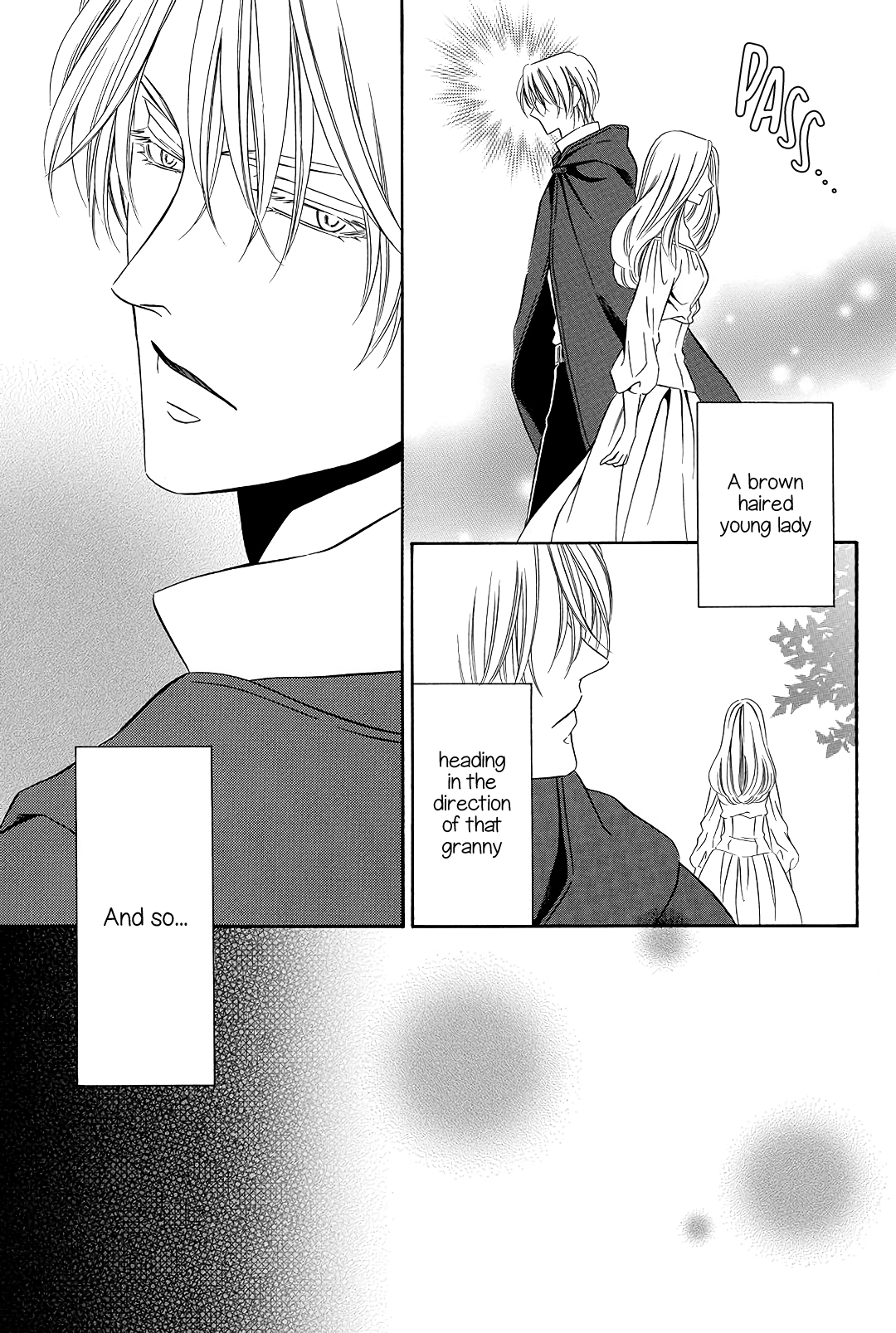 Mashou, Seija ni Otsu. Vol. 1 Ch. 2 第37页
