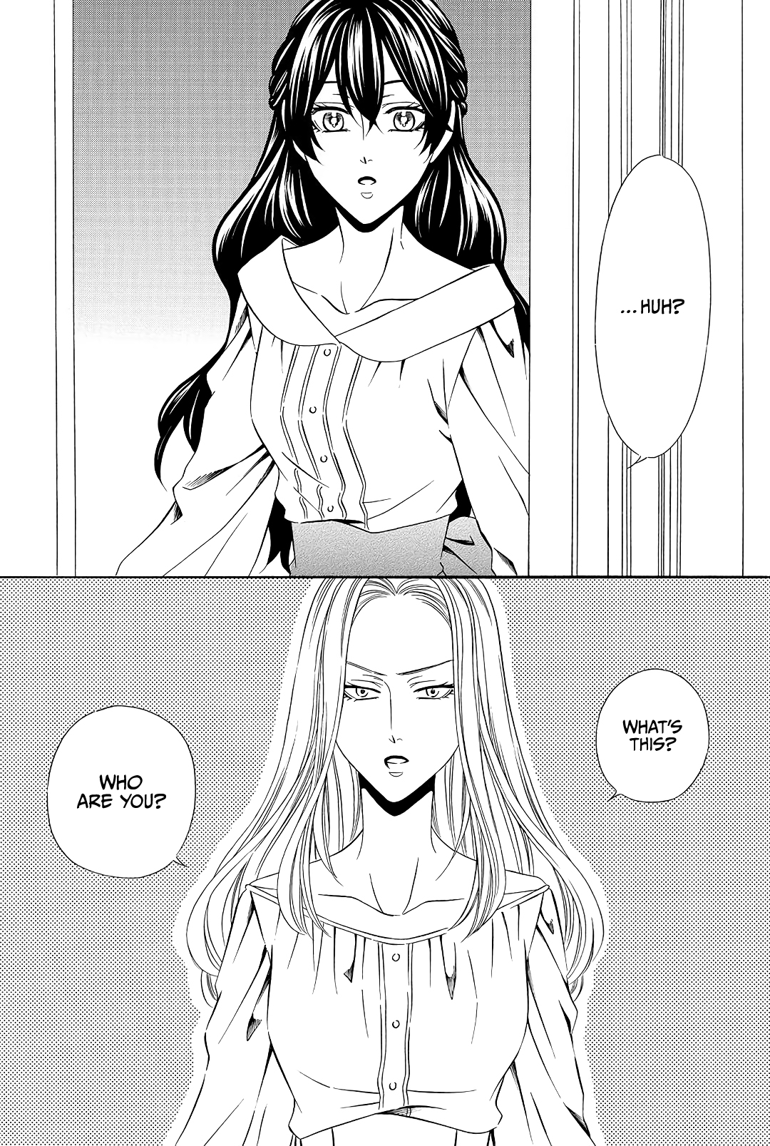 Mashou, Seija ni Otsu. Vol. 1 Ch. 2 第38页
