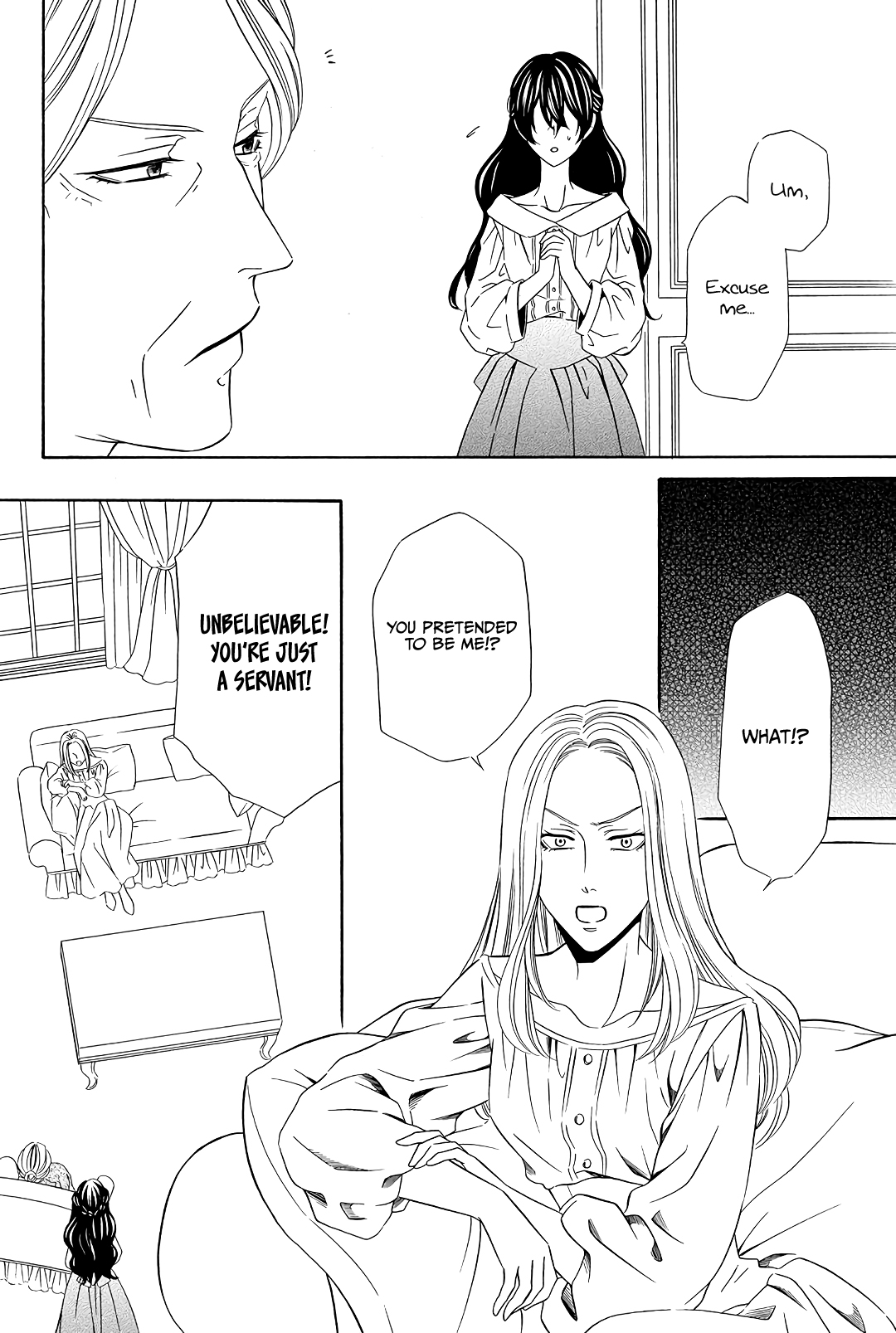 Mashou, Seija ni Otsu. Vol. 1 Ch. 2 第40页