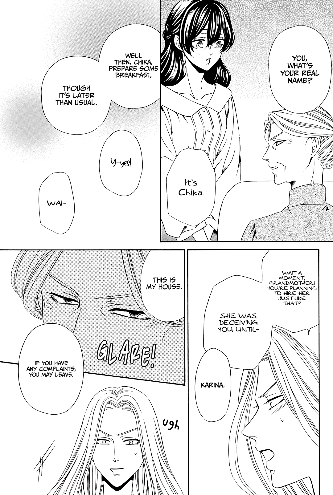 Mashou, Seija ni Otsu. Vol. 1 Ch. 2 第41页