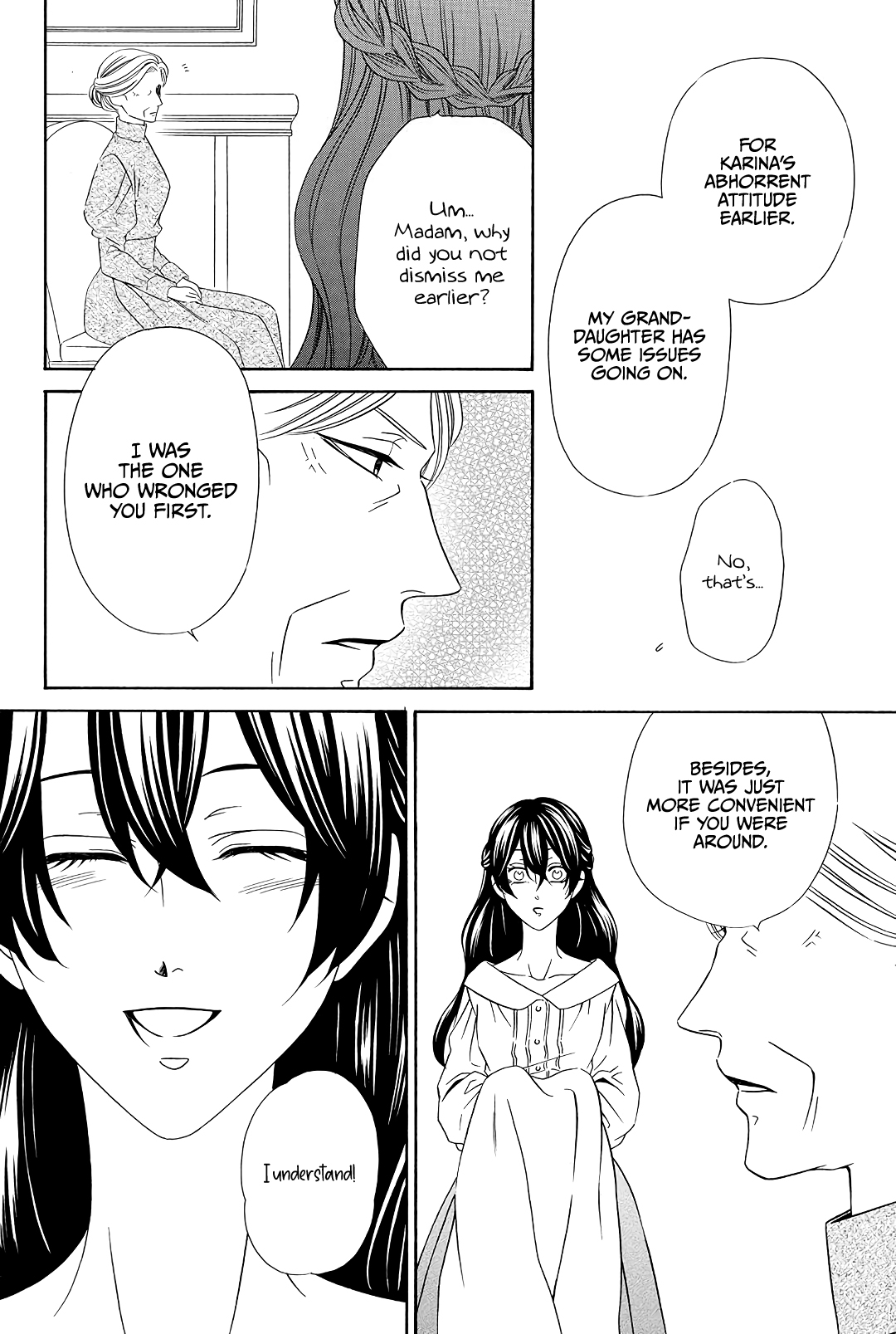 Mashou, Seija ni Otsu. Vol. 1 Ch. 2 第44页