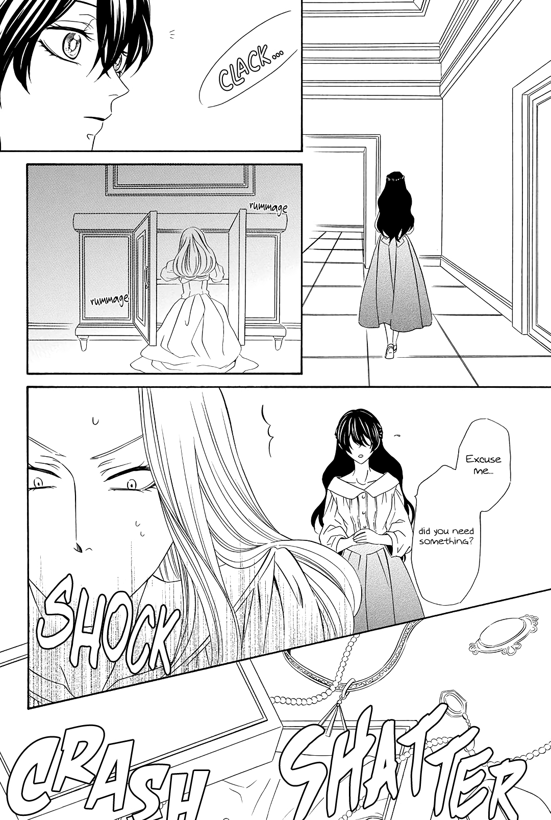 Mashou, Seija ni Otsu. Vol. 1 Ch. 2 第46页
