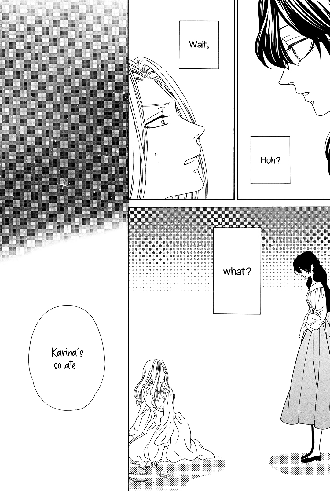 Mashou, Seija ni Otsu. Vol. 1 Ch. 2 第47页