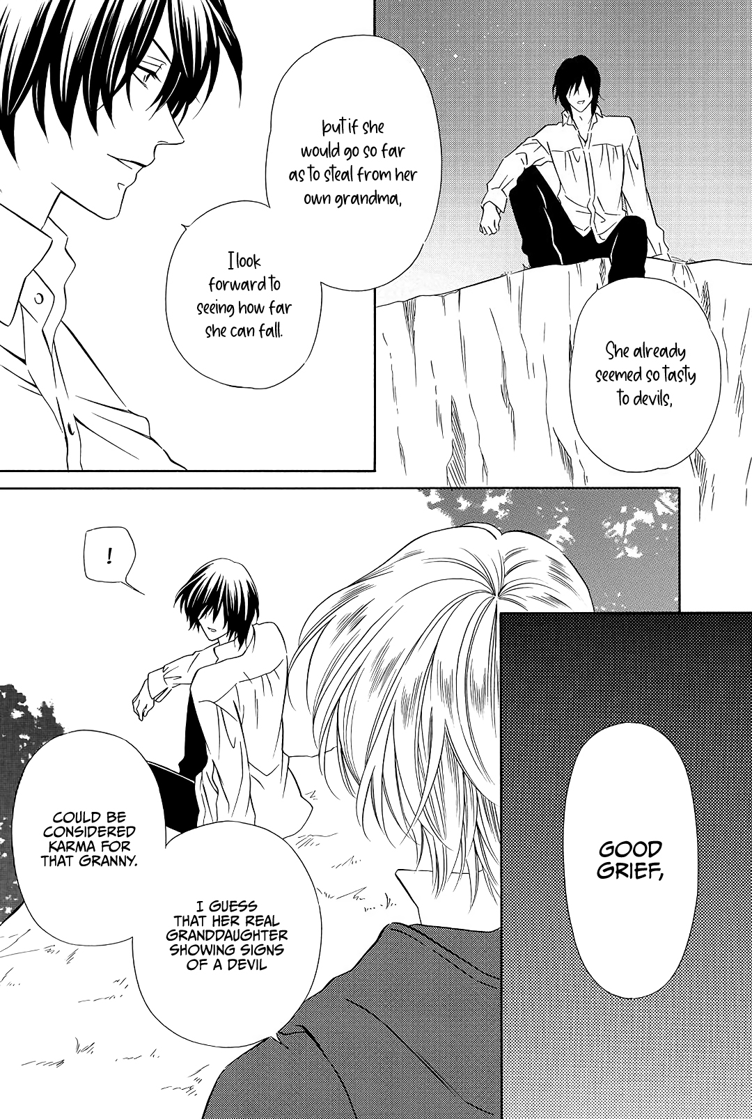 Mashou, Seija ni Otsu. Vol. 1 Ch. 2 第48页