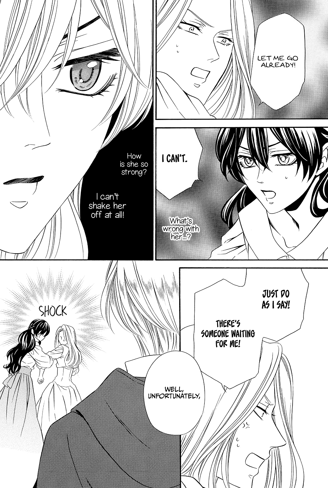 Mashou, Seija ni Otsu. Vol. 1 Ch. 2 第52页