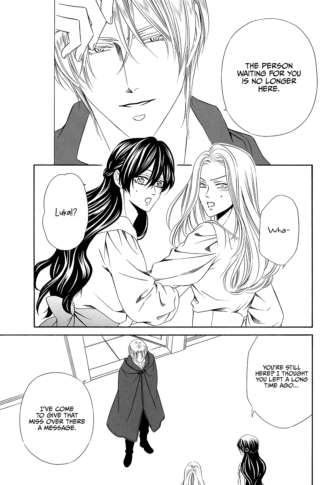 Mashou, Seija ni Otsu. Vol. 1 Ch. 2 第53页