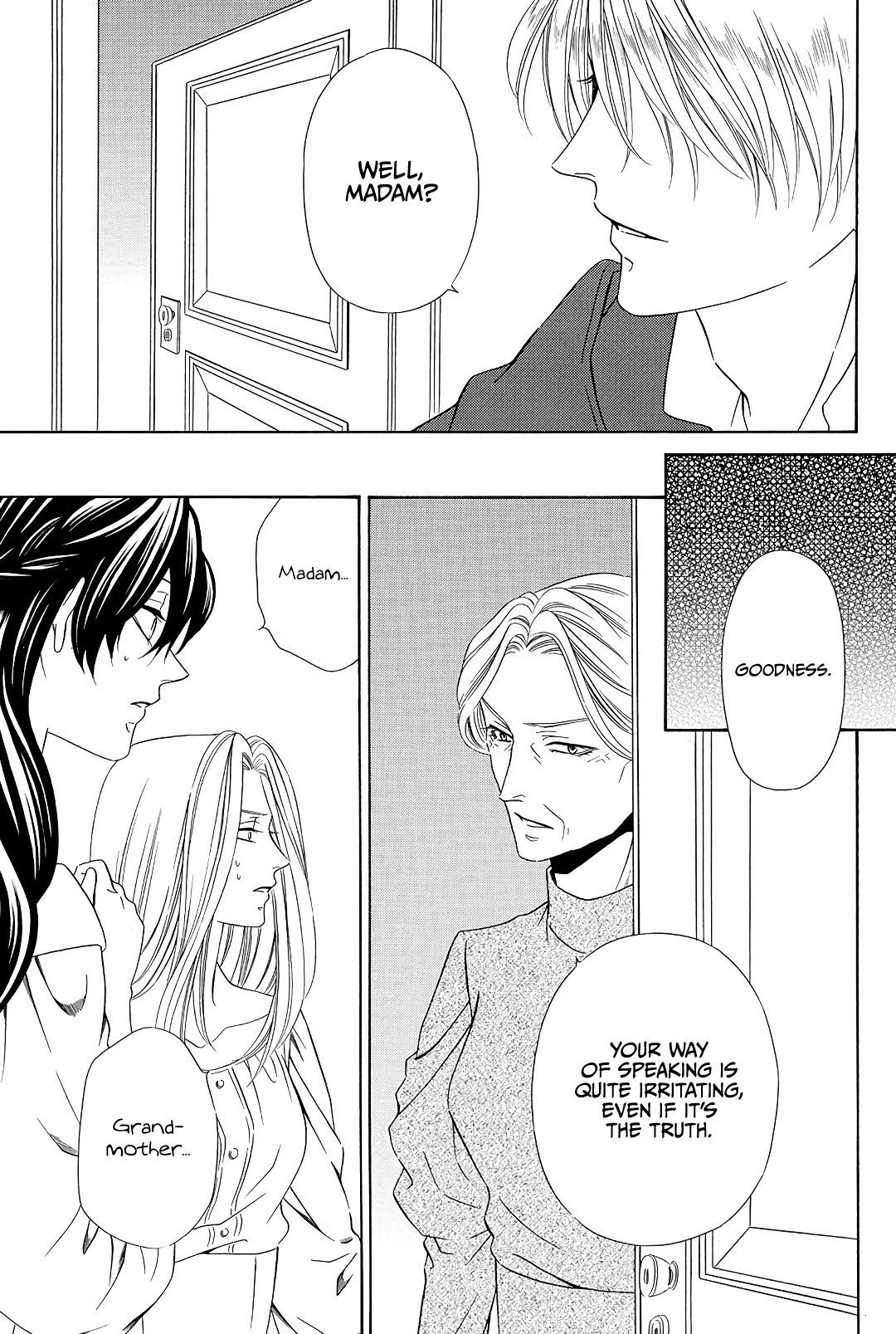 Mashou, Seija ni Otsu. Vol. 1 Ch. 2 第55页