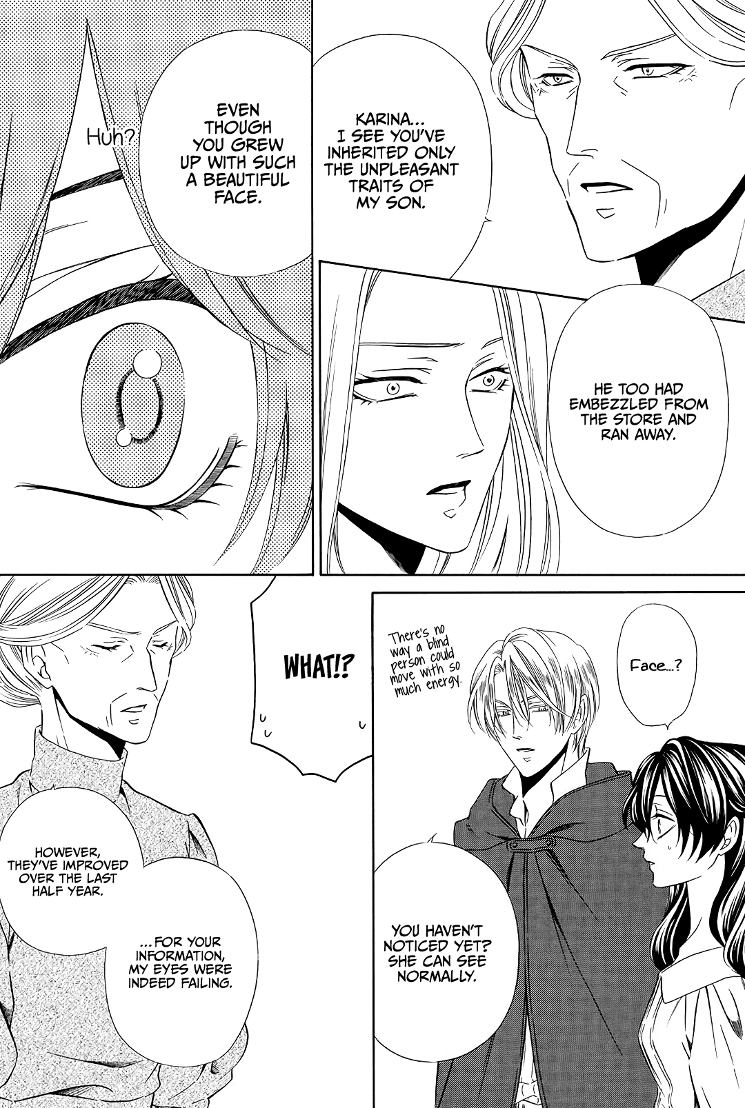 Mashou, Seija ni Otsu. Vol. 1 Ch. 2 第56页