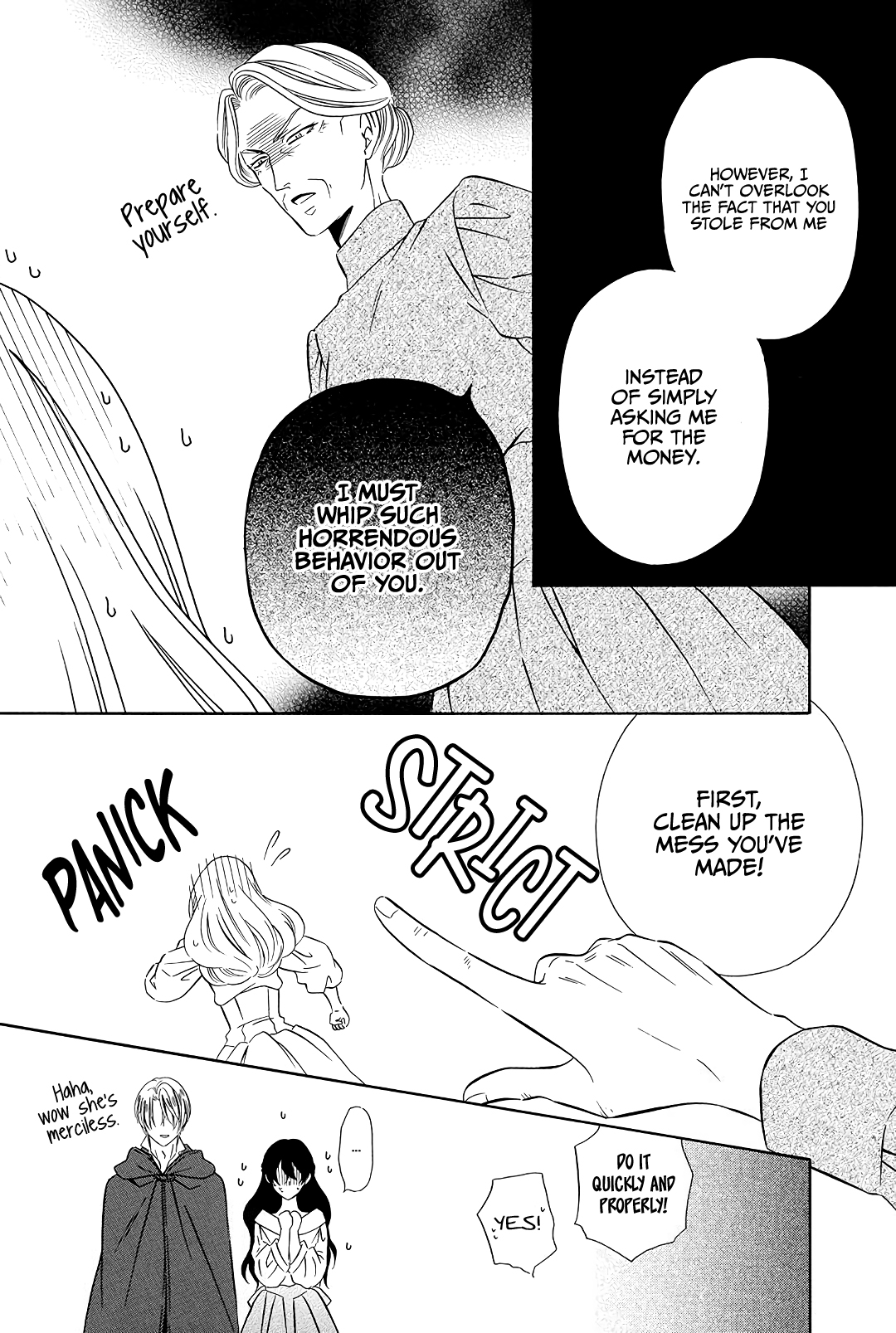 Mashou, Seija ni Otsu. Vol. 1 Ch. 2 第58页