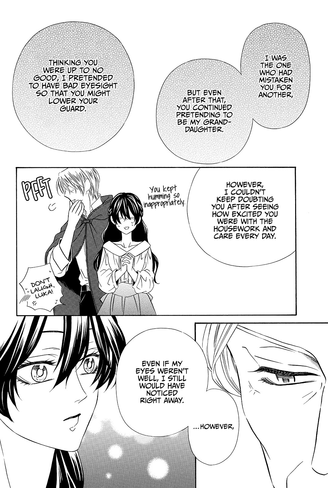 Mashou, Seija ni Otsu. Vol. 1 Ch. 2 第60页