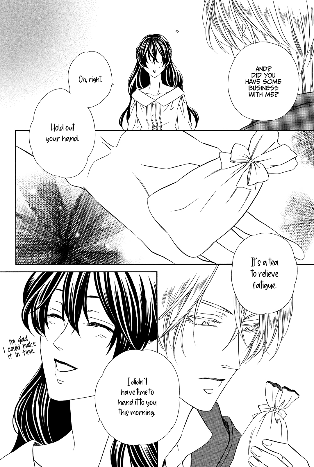 Mashou, Seija ni Otsu. Vol. 1 Ch. 2 第64页