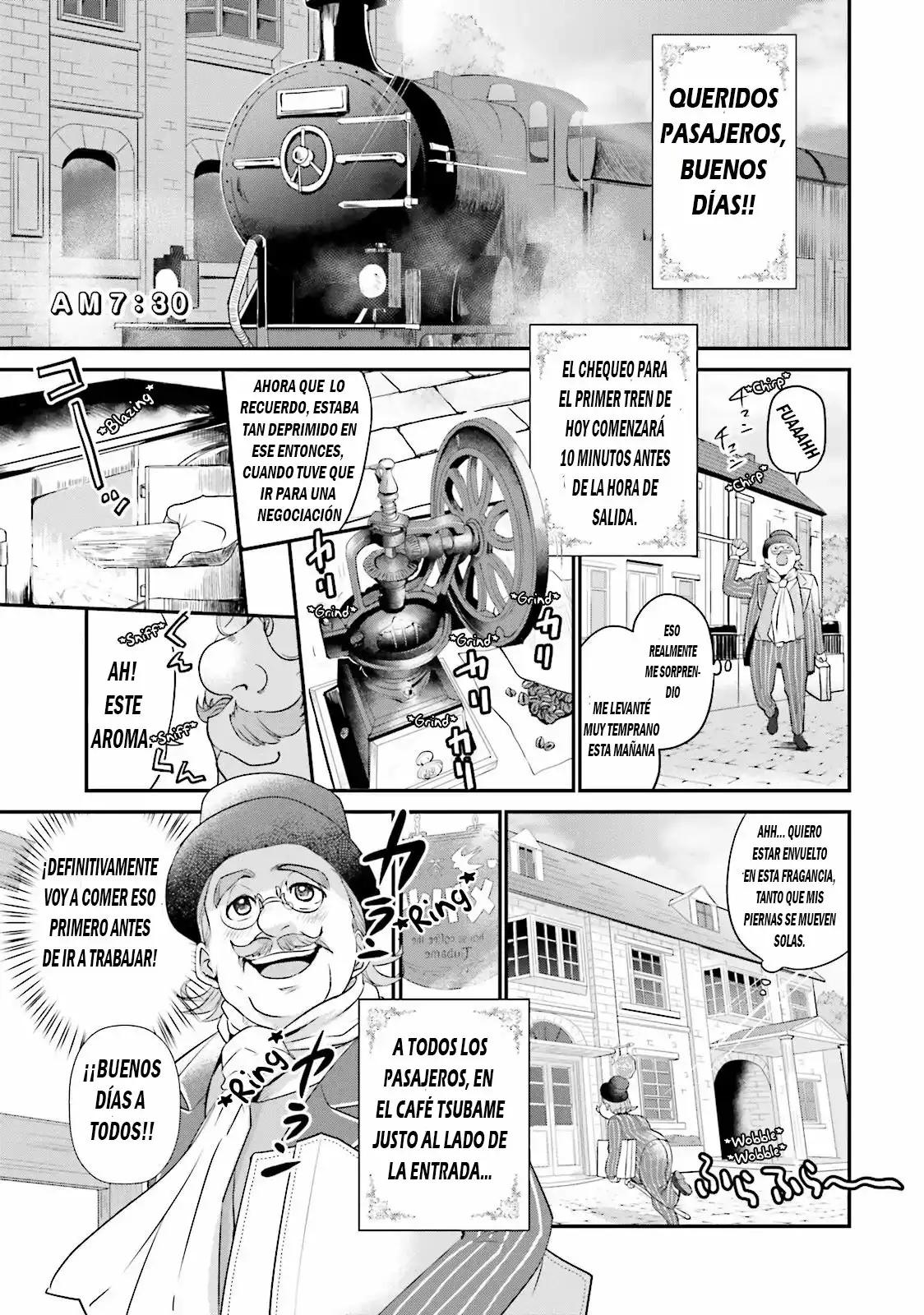 Isekai Ekisha no Kissaten Almuerzo infantil para adultos 第2页