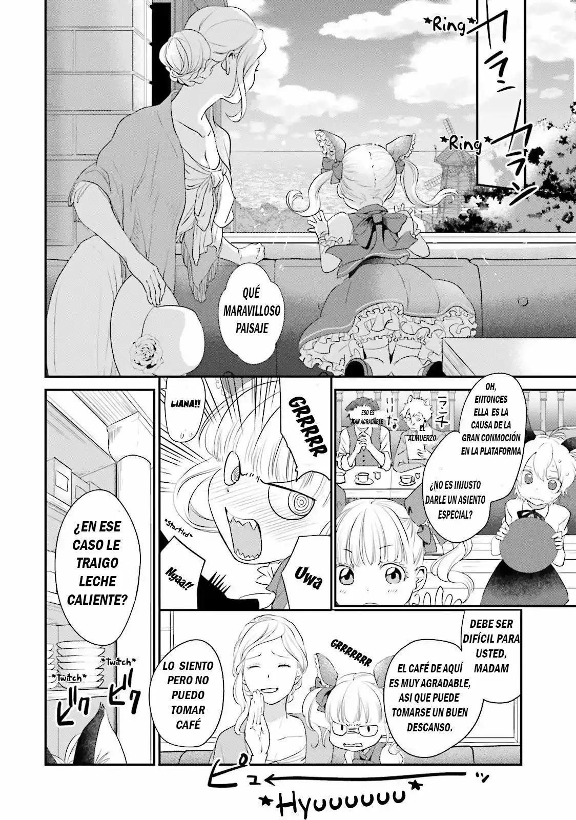 Isekai Ekisha no Kissaten Almuerzo infantil para adultos 第15页