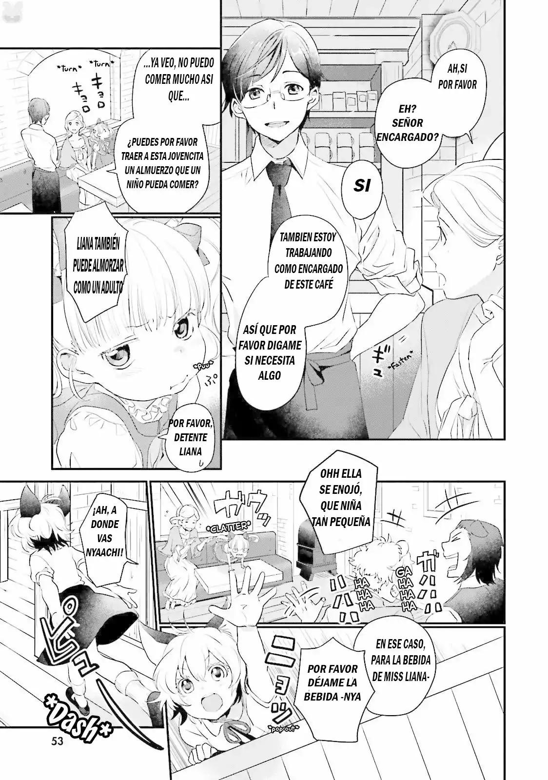 Isekai Ekisha no Kissaten Almuerzo infantil para adultos 第16页