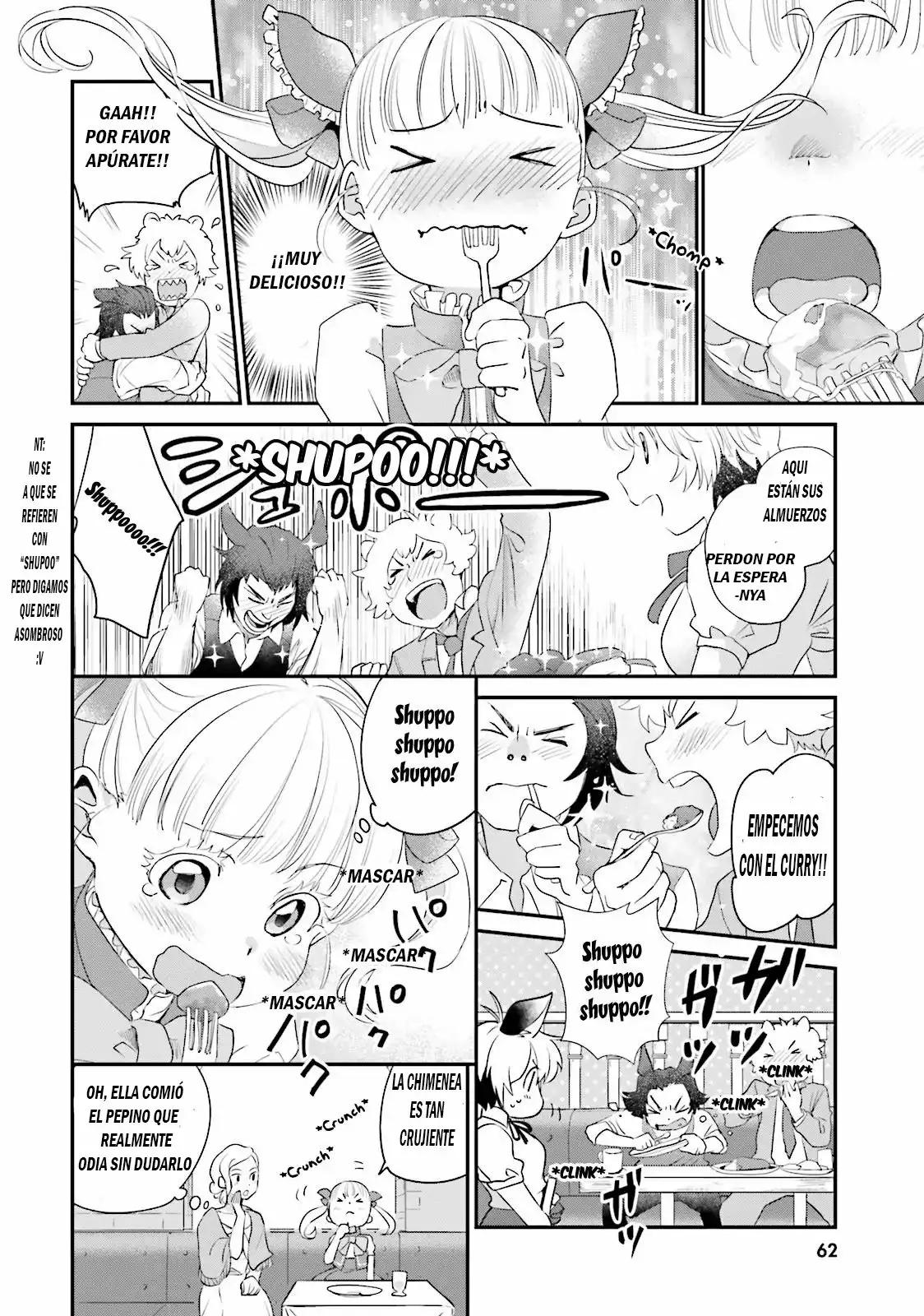 Isekai Ekisha no Kissaten Almuerzo infantil para adultos 第25页