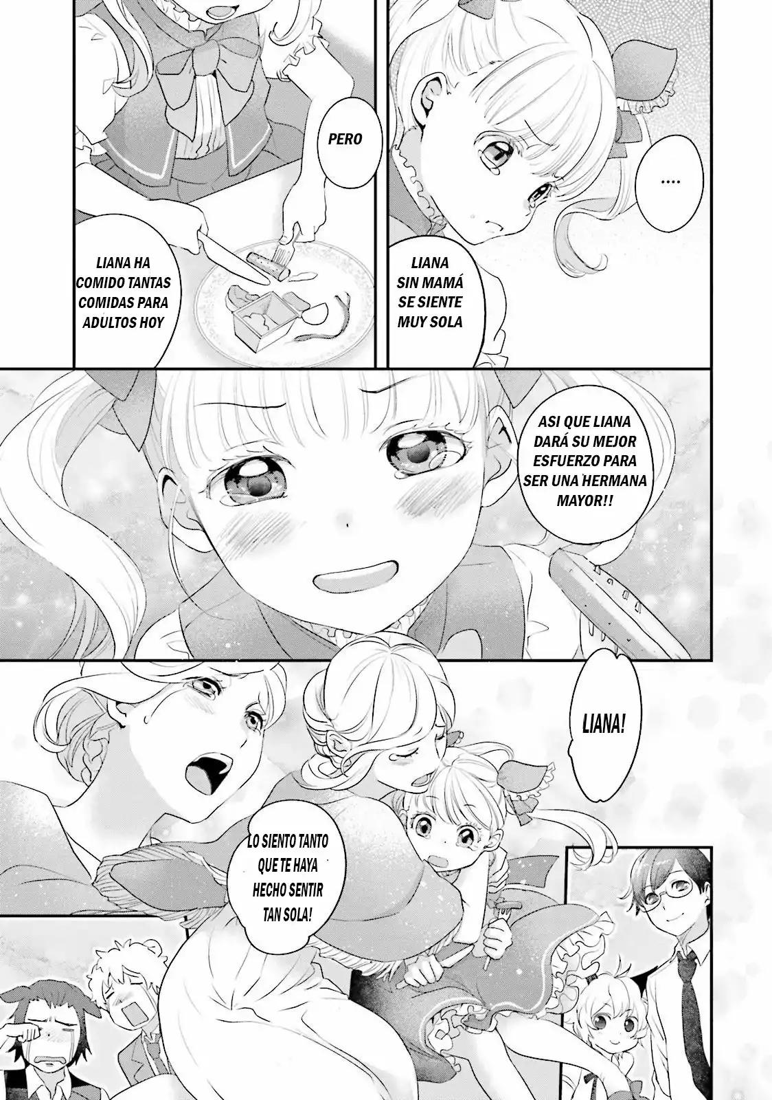 Isekai Ekisha no Kissaten Almuerzo infantil para adultos 第28页