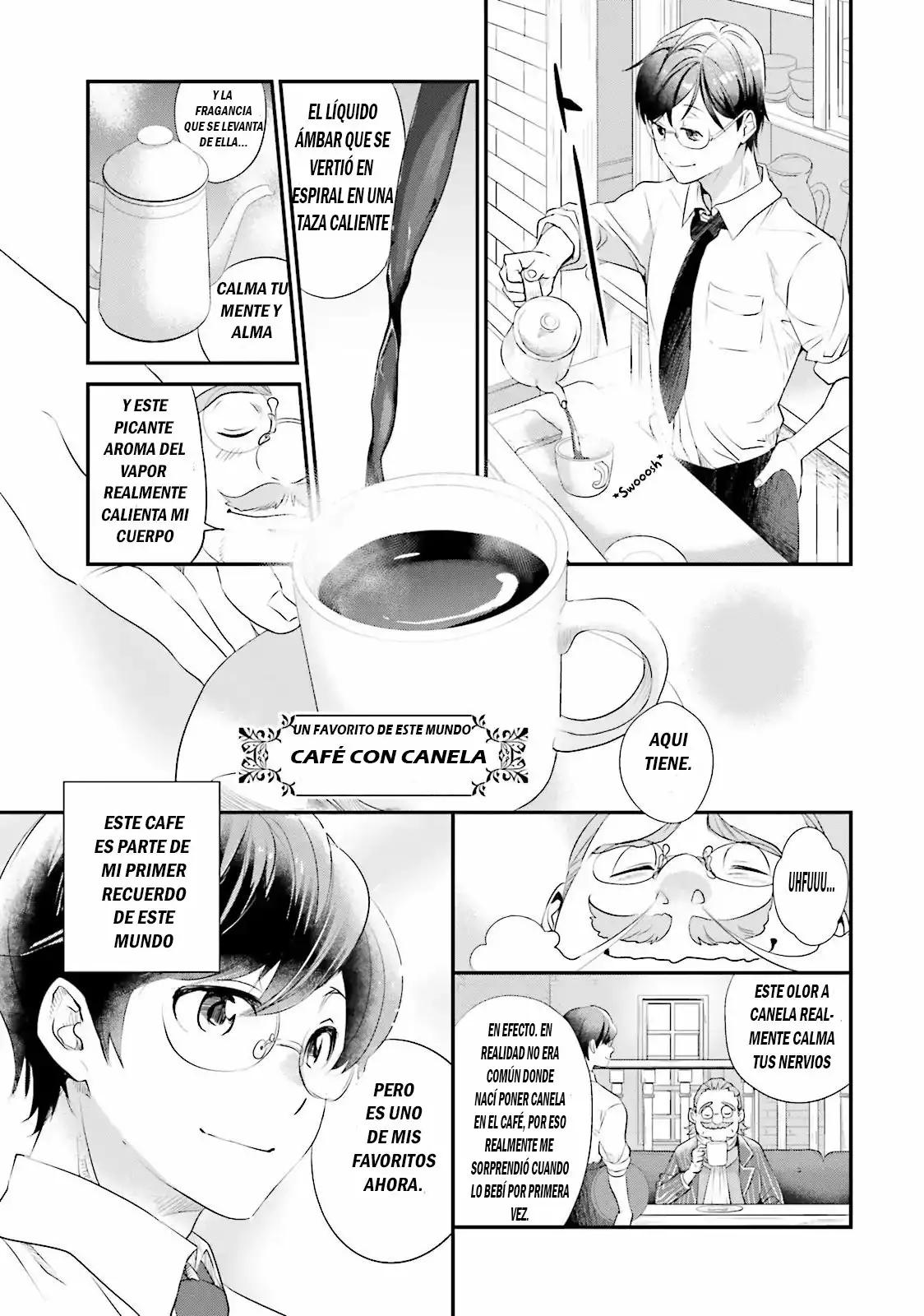 Isekai Ekisha no Kissaten Almuerzo infantil para adultos 第4页