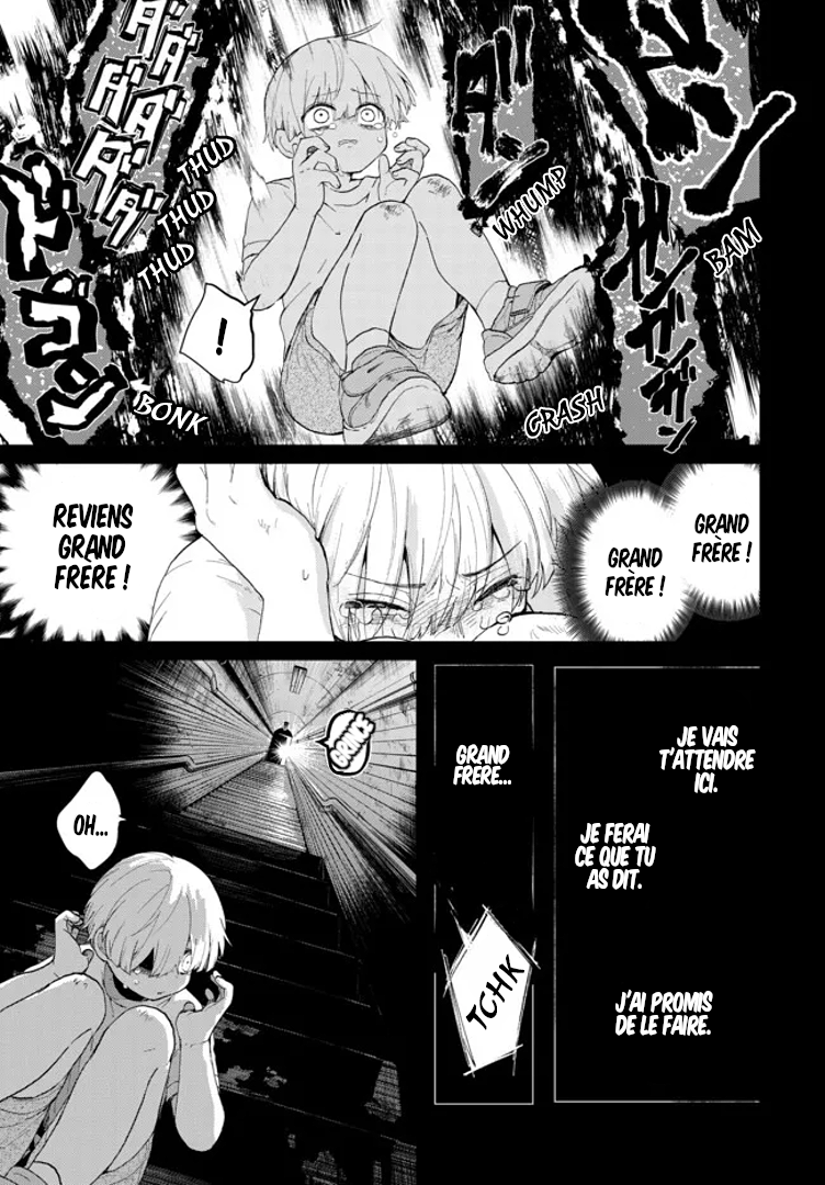 Inochi no Tabekata Compagnon gênant 第11页