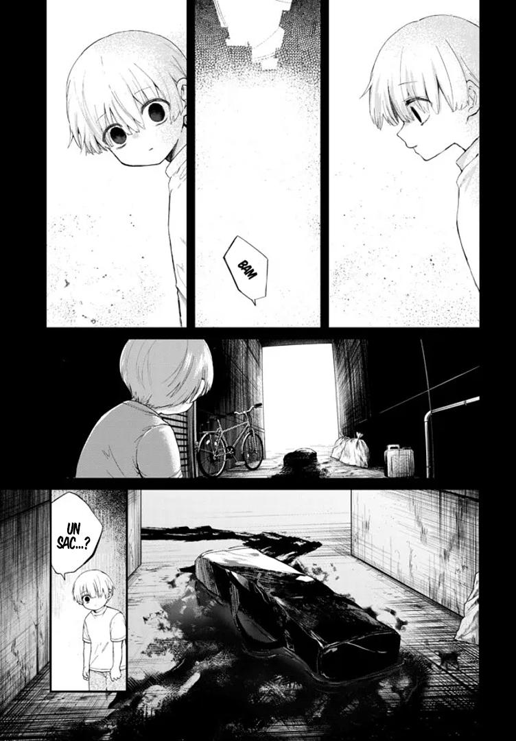 Inochi no Tabekata Compagnon gênant 第13页