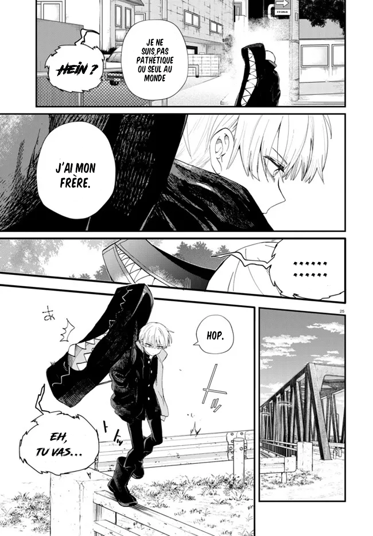 Inochi no Tabekata Compagnon gênant 第27页