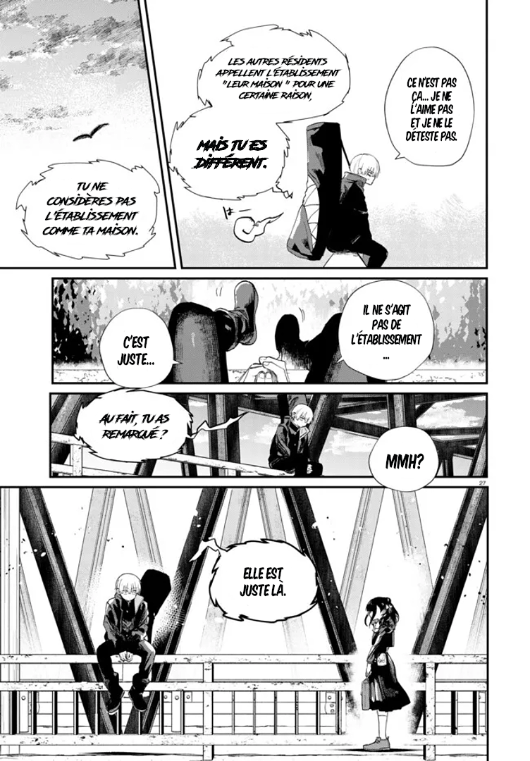 Inochi no Tabekata Compagnon gênant 第29页