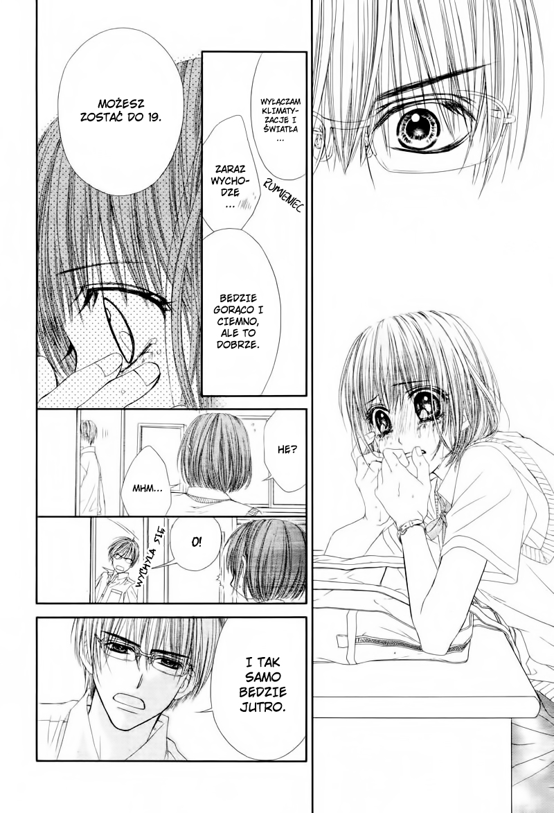 Yowamushi Meikyuu Oneshot 第21页