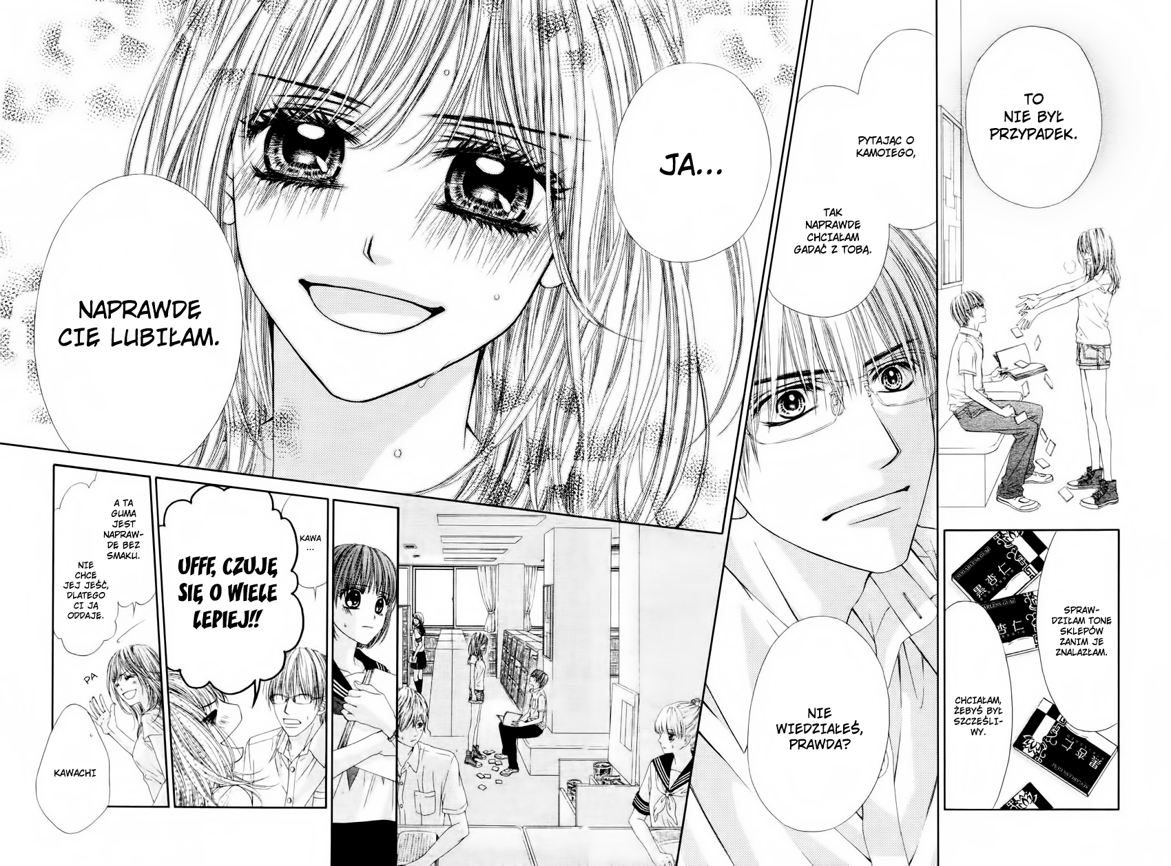 Yowamushi Meikyuu Oneshot 第37页