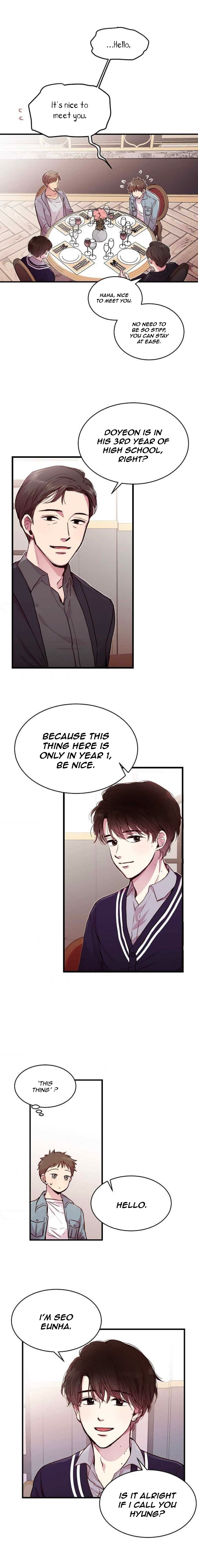 How to Be a Family Vol. 1 Ch. 2 第11页
