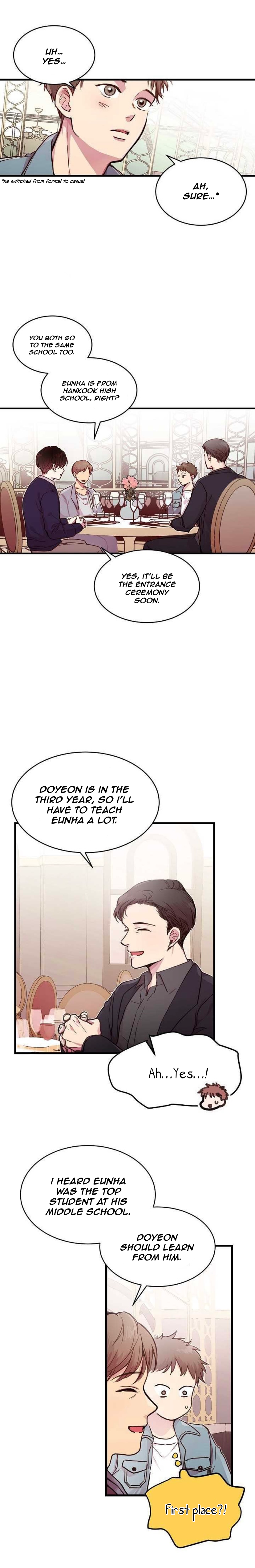 How to Be a Family Vol. 1 Ch. 2 第12页