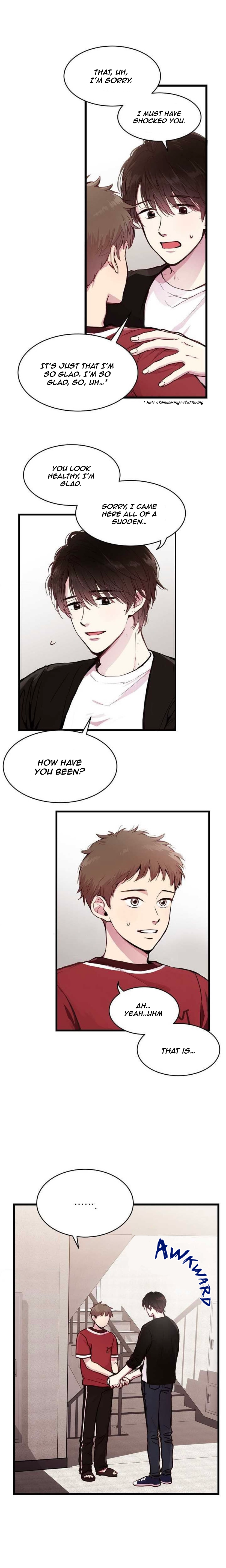 How to Be a Family Vol. 1 Ch. 2 第3页