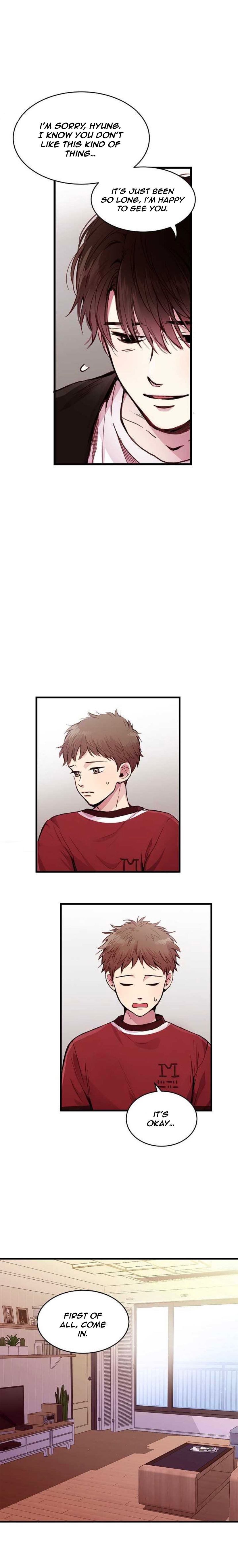 How to Be a Family Vol. 1 Ch. 2 第4页