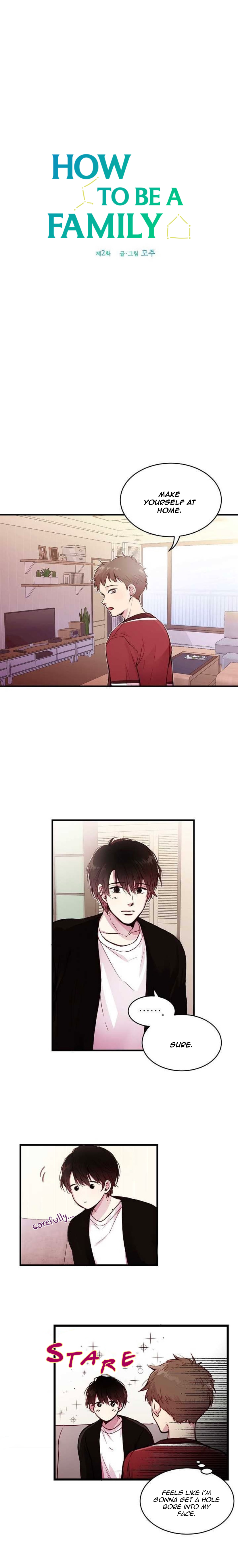 How to Be a Family Vol. 1 Ch. 2 第5页
