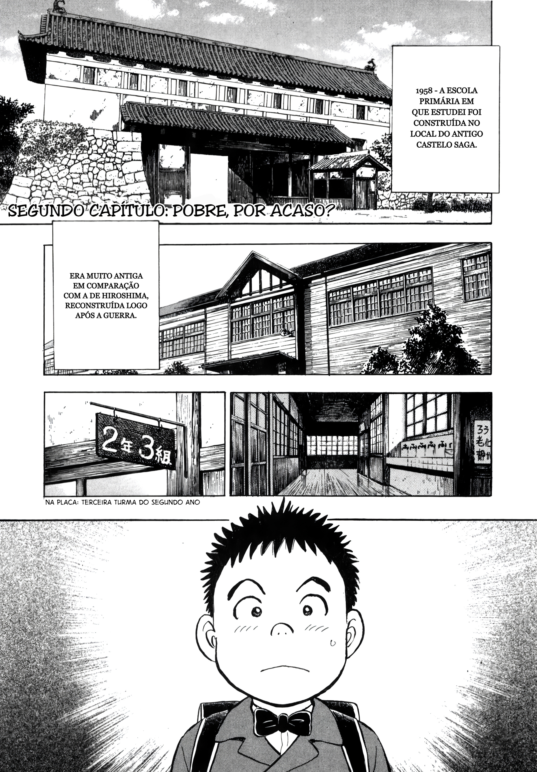 Gabai Pobre, Por Acaso? 第2页