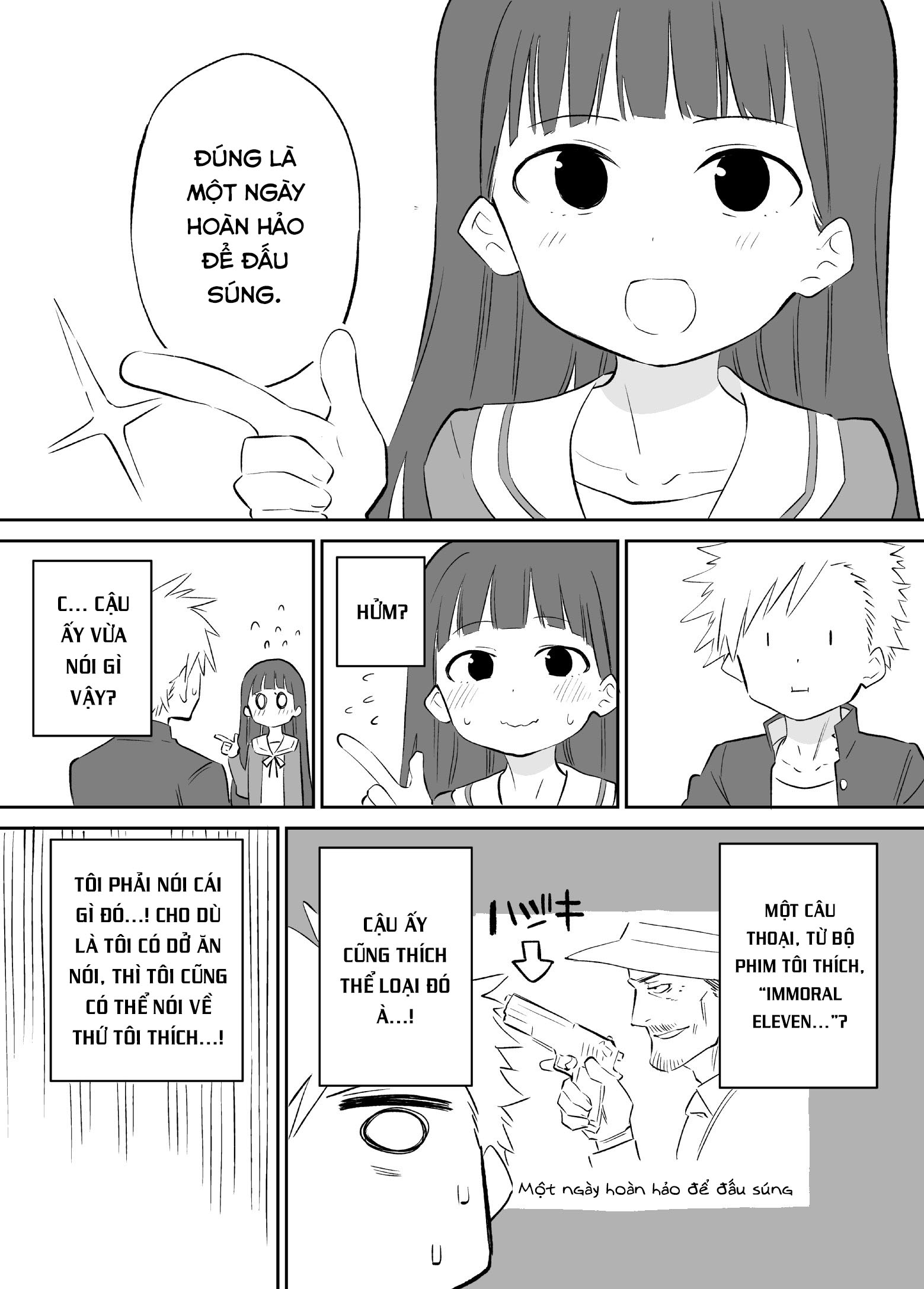 Ochikazuki ni Naritai Manga Ch. 2 第4页