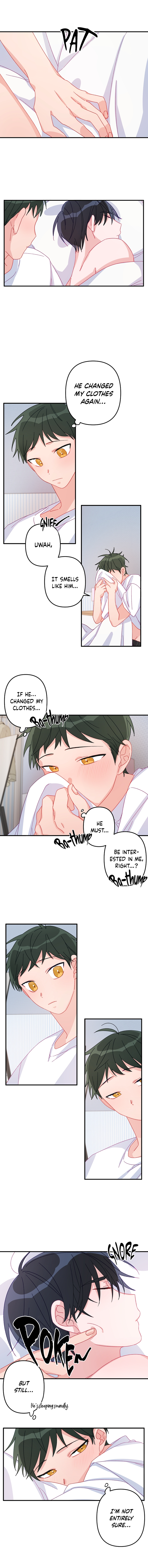 Can You Operate on love? Ch. 6 第4页