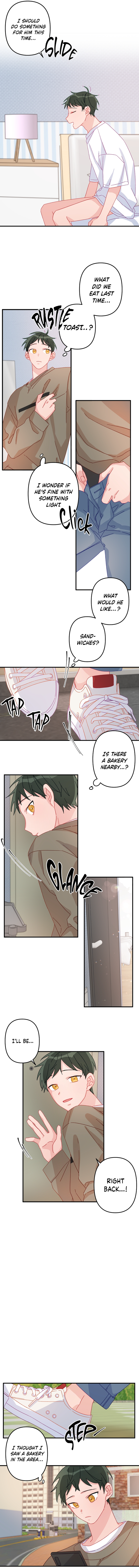 Can You Operate on love? Ch. 6 第5页