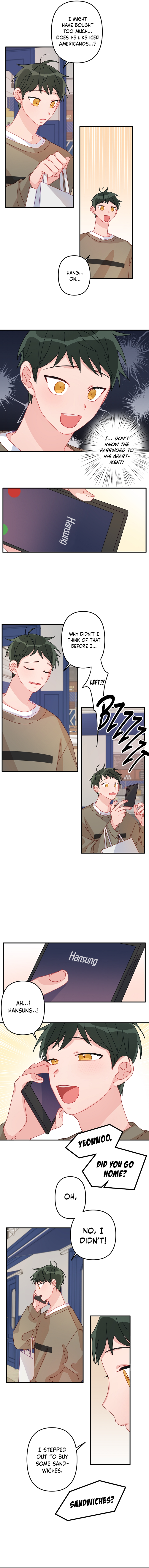 Can You Operate on love? Ch. 6 第7页